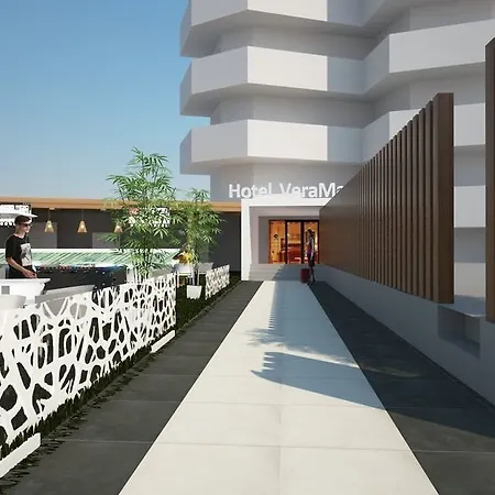 Aparthotel Veramar Fuengirola