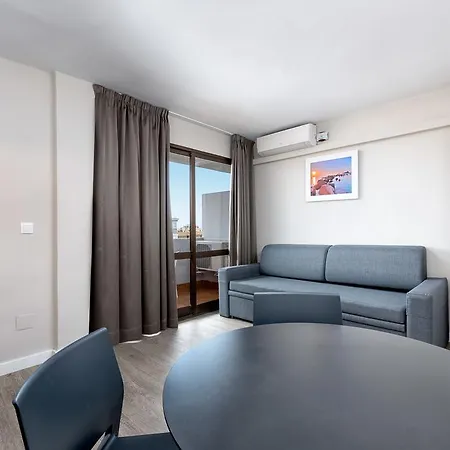 Hotel apartamentowy Veramar Fuengirola