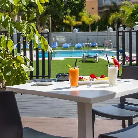 Veramar Aparthotel Fuengirola