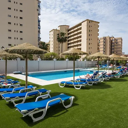 Veramar Hotel apartamentowy Fuengirola