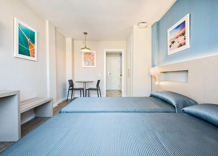 Appart hôtel Veramar Fuengirola