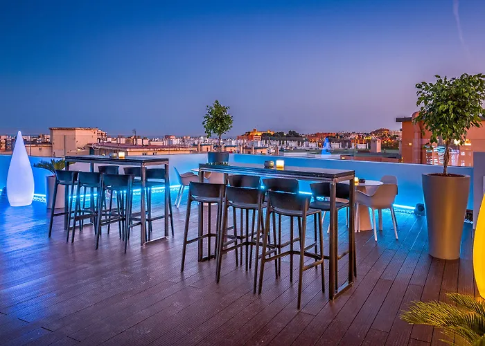 Appart hôtel Veramar Fuengirola