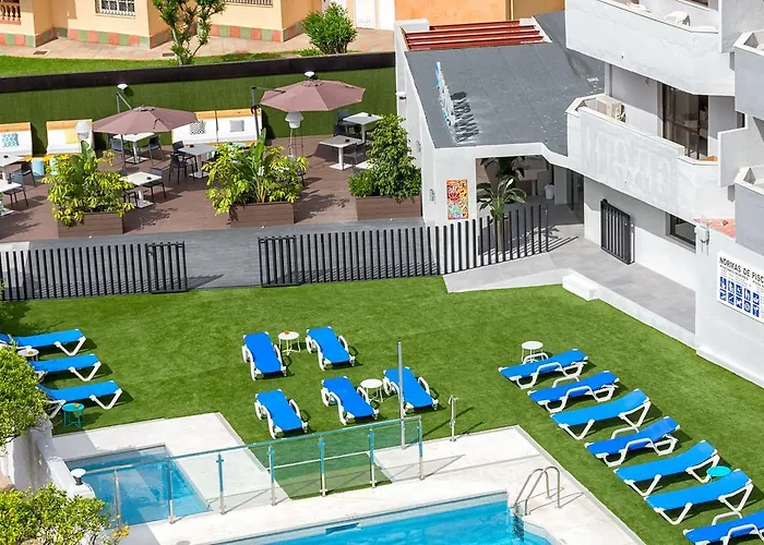 Veramar 4* Fuengirola