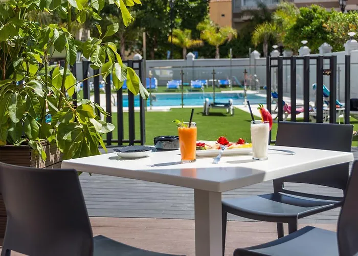 Veramar Appart hôtel Fuengirola