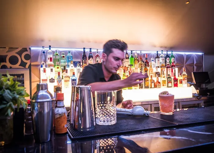 מלון דירות Veramar פואנגירולה