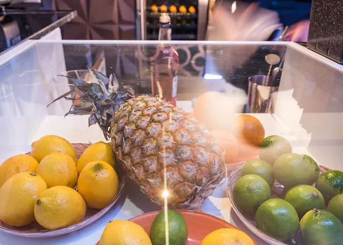 Veramar מלון דירות פואנגירולה