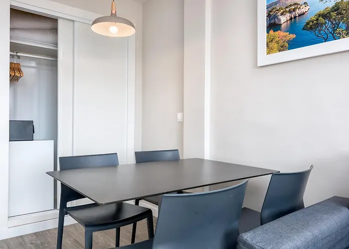 Appart hôtel Veramar 4*