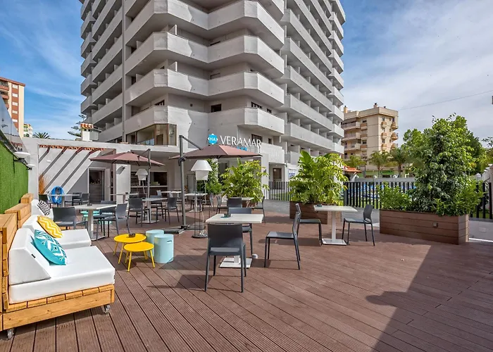 Appart hôtel Veramar 4*