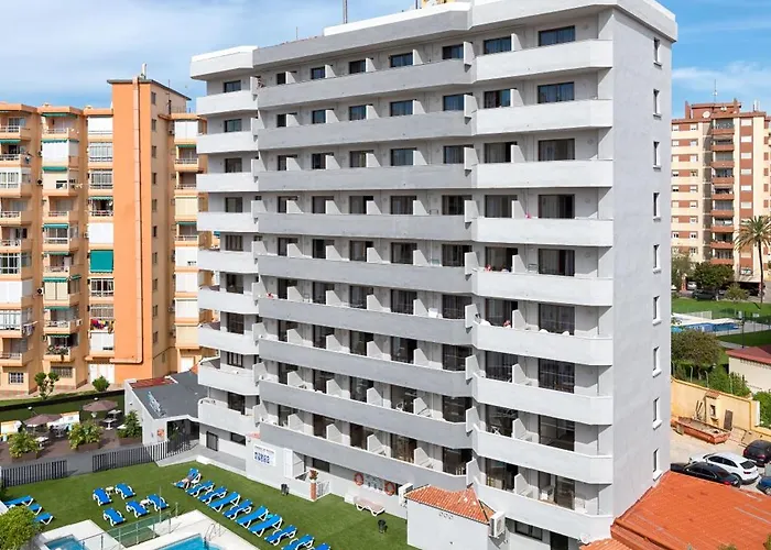 Veramar 4* פואנגירולה