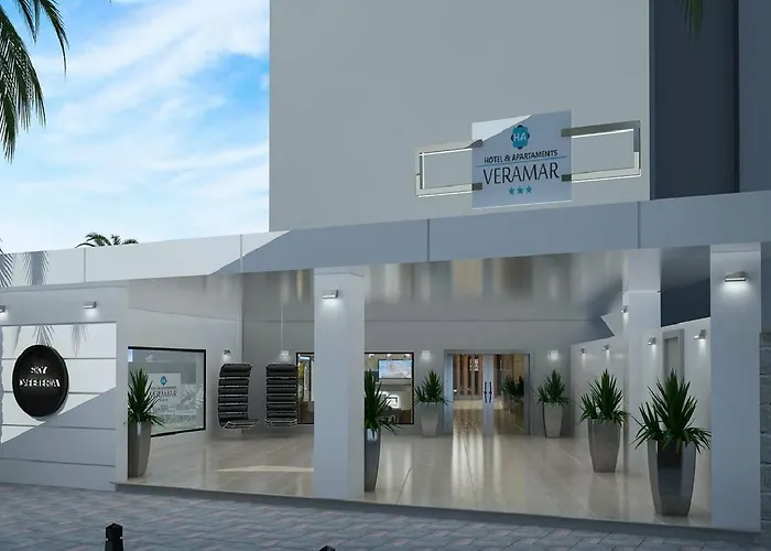 Veramar 4* פואנגירולה