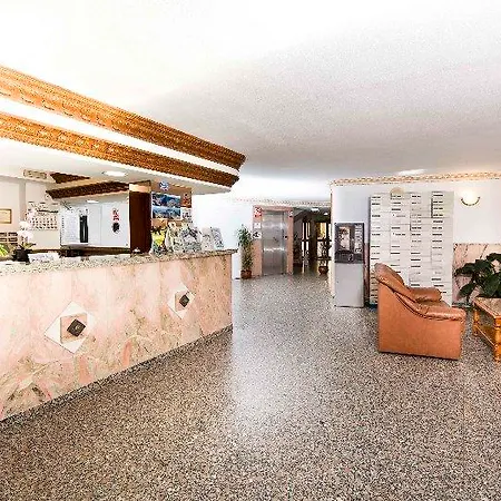 Appart hôtel Veramar Fuengirola