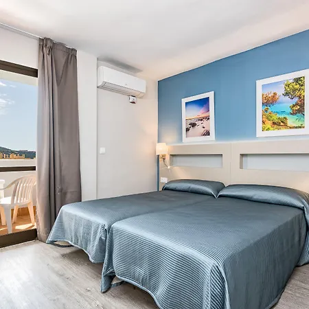 Lejlighedshotel Veramar Fuengirola