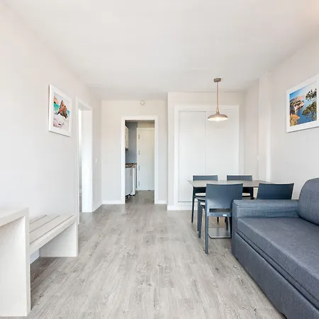 Lejlighedshotel Veramar 4*