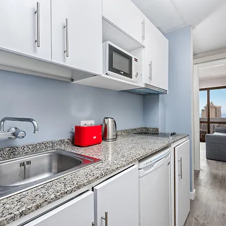 Veramar Aparthotel Fuengirola