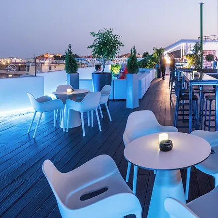 Lejlighedshotel Veramar 4*
