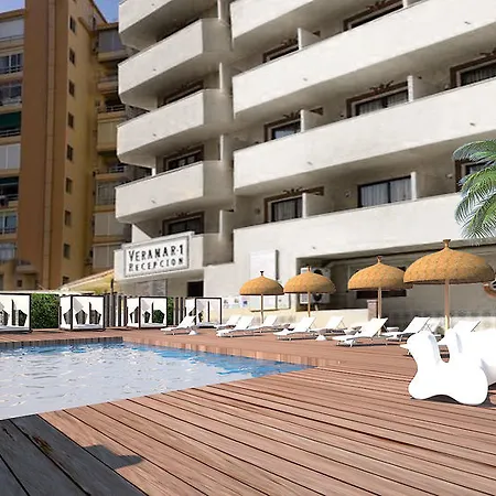 شقة فندقية Veramar 4*