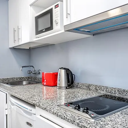 Veramar Aparthotel Fuengirola