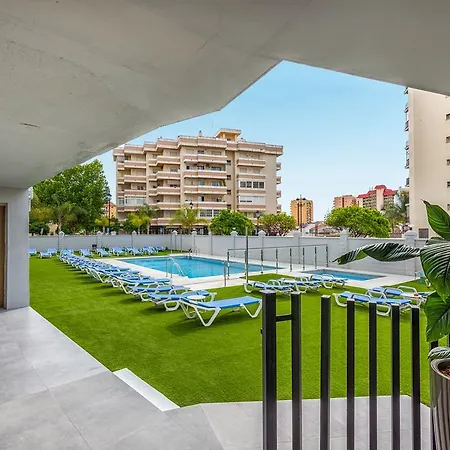 Appart hôtel Veramar Fuengirola