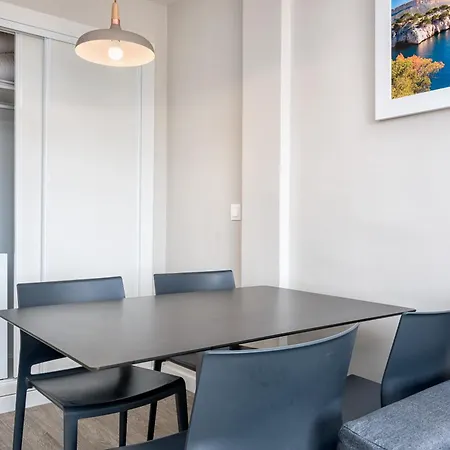 Appart hôtel Veramar 4*