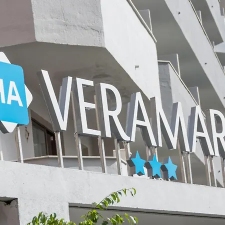 מלון דירות Veramar