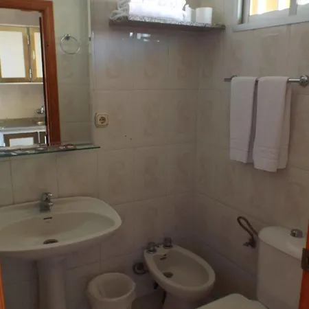 Appart hôtel Veramar Fuengirola