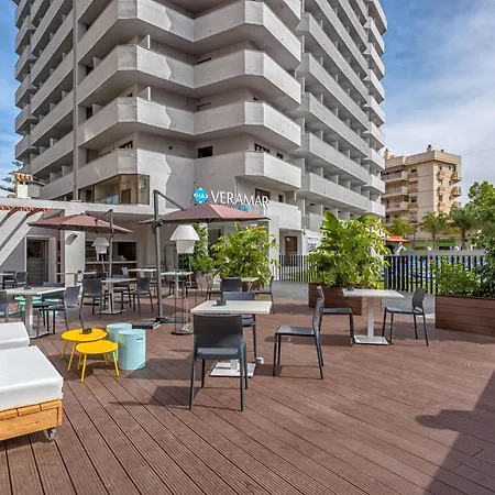 Appart hôtel Veramar 4*