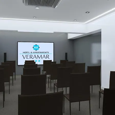 Veramar Apartmanhotel Fuengirola