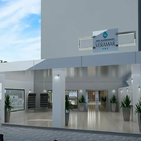 Veramar 4* פואנגירולה