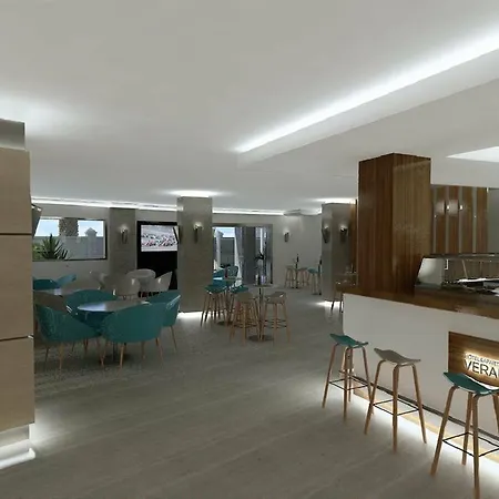 מלון דירות Veramar פואנגירולה