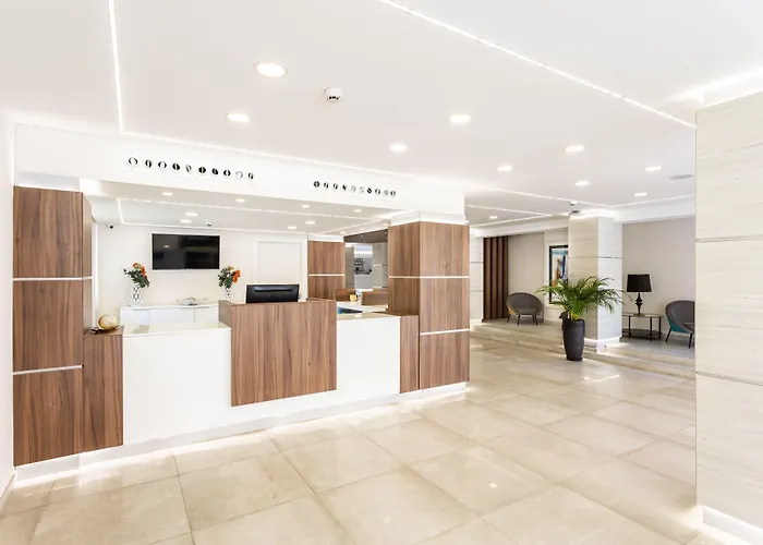 Appart hôtel Veramar