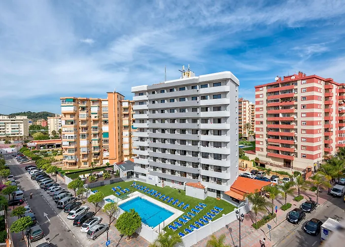 Appart hôtel Veramar Fuengirola