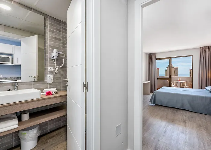 Appart hôtel Veramar Fuengirola