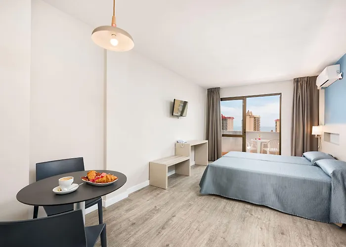 Appart hôtel Veramar Fuengirola