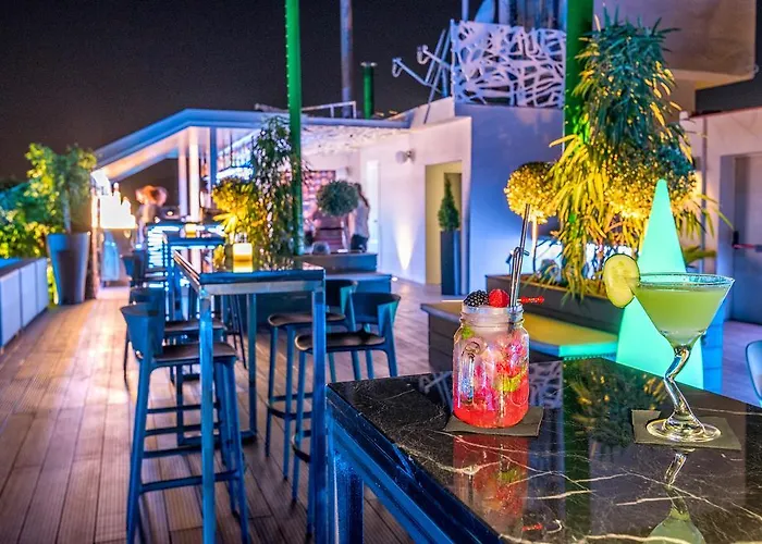 Appart hôtel Veramar 4*