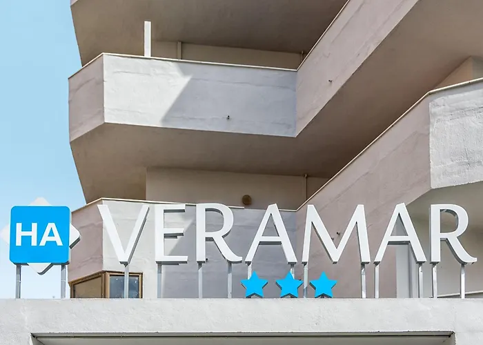 Appart hôtel Veramar 4*