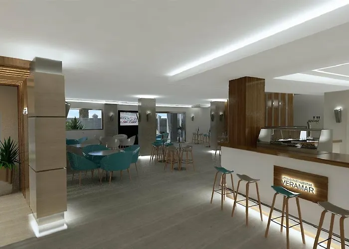 Appart hôtel Veramar Fuengirola