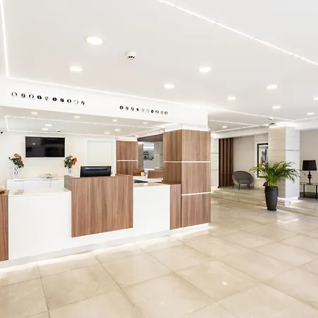 Appart hôtel Veramar Fuengirola