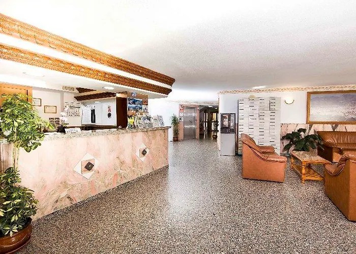 Ξενοδοχείο με διαμερίσματα Veramar Fuengirola