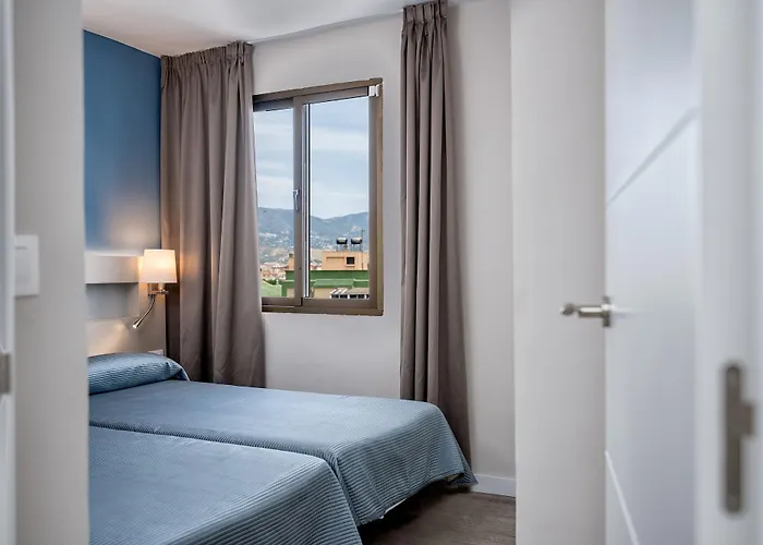 Ξενοδοχείο με διαμερίσματα Veramar 4*