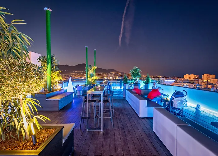 Veramar Ξενοδοχείο με διαμερίσματα Fuengirola