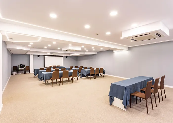 Ξενοδοχείο με διαμερίσματα Veramar