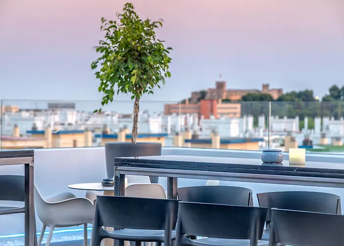 Ξενοδοχείο με διαμερίσματα Veramar 4*