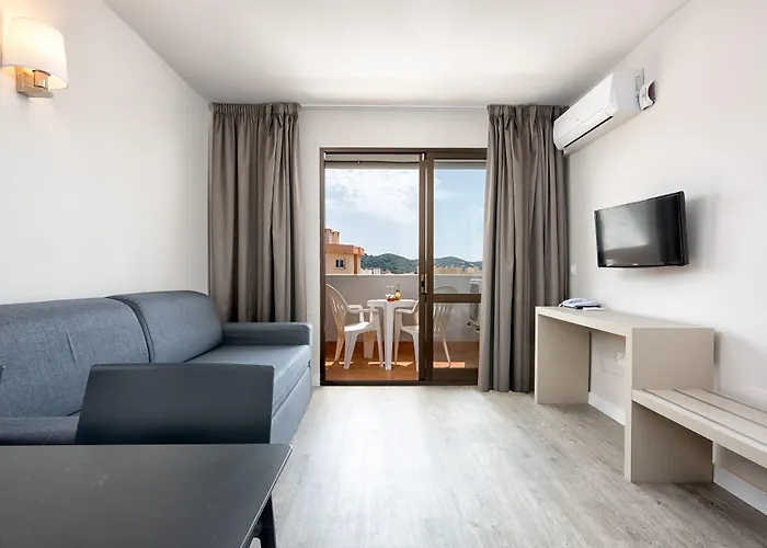 Veramar Ξενοδοχείο με διαμερίσματα Fuengirola