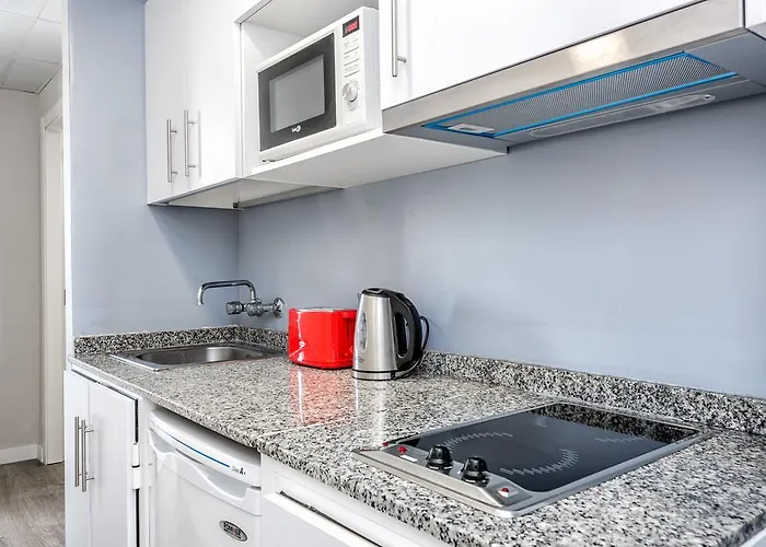 Veramar Ξενοδοχείο με διαμερίσματα Fuengirola