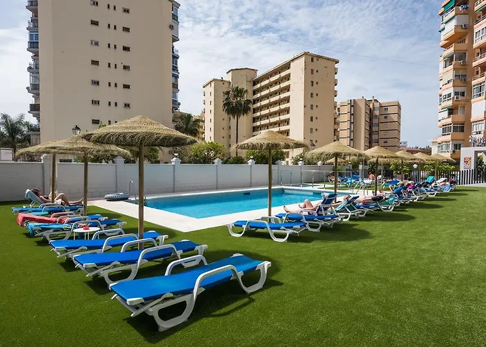 Veramar Ξενοδοχείο με διαμερίσματα Fuengirola