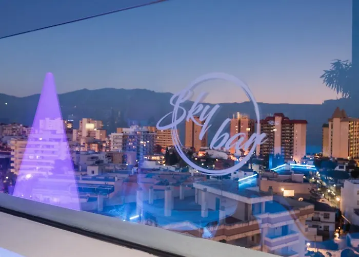 Ξενοδοχείο με διαμερίσματα Veramar 4*