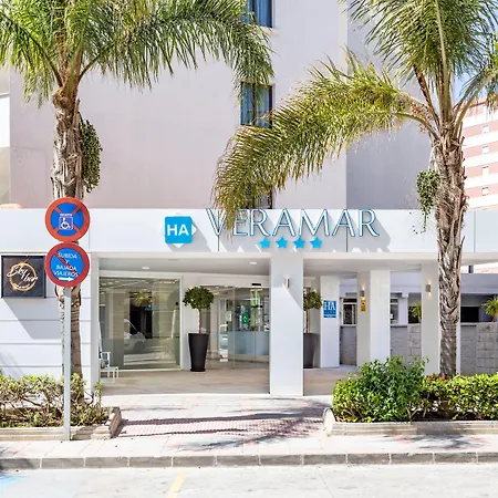 Veramar Aparthotel 4*